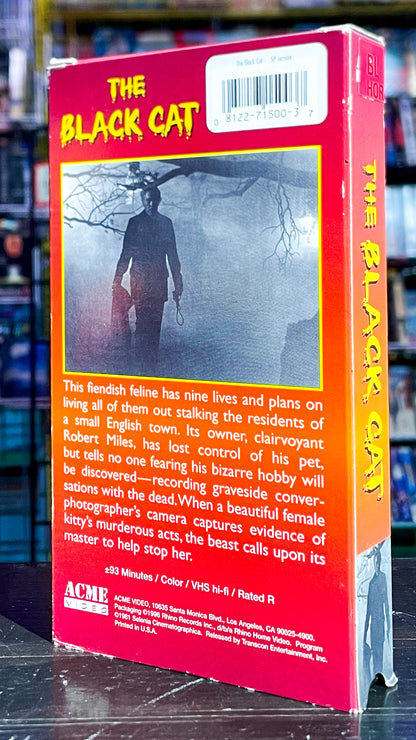 The Black Cat