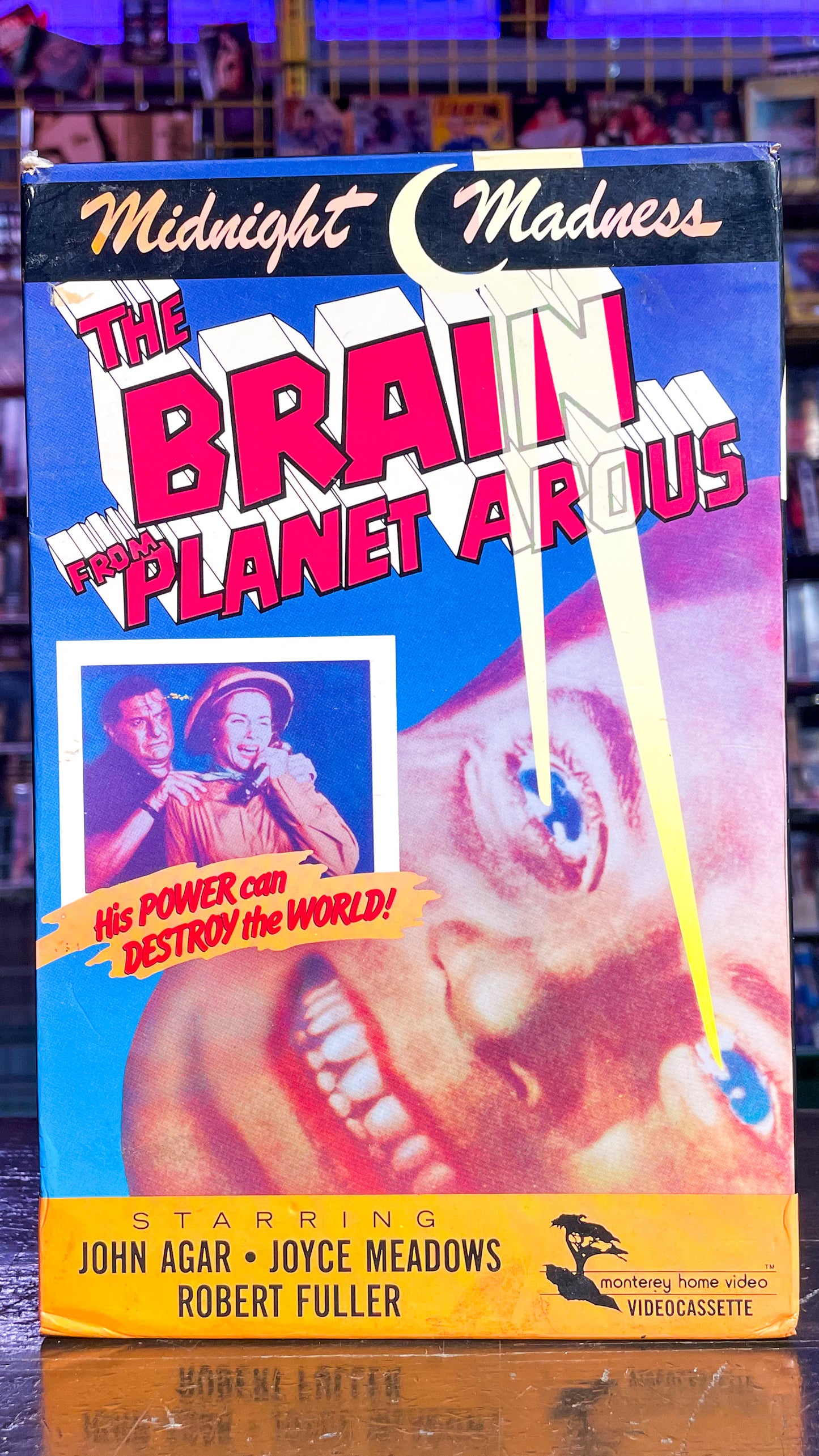 The Brain From Planet Arous