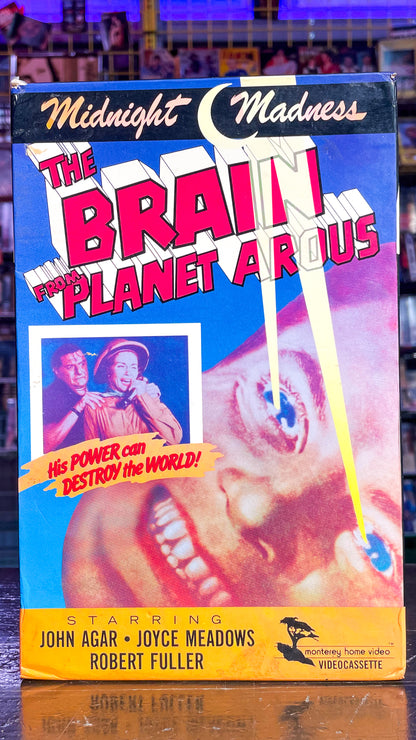 The Brain From Planet Arous