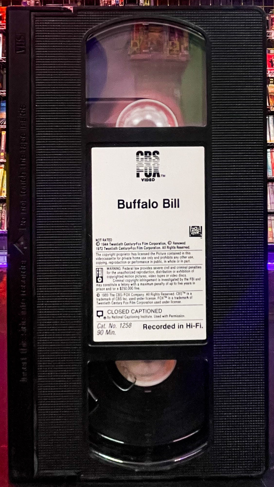 Buffalo Bill