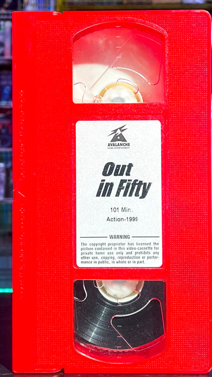 Out In Fifty