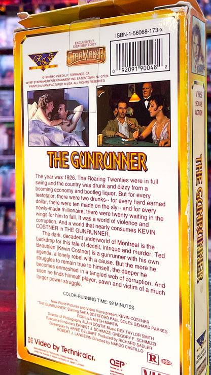 The Gunrunner