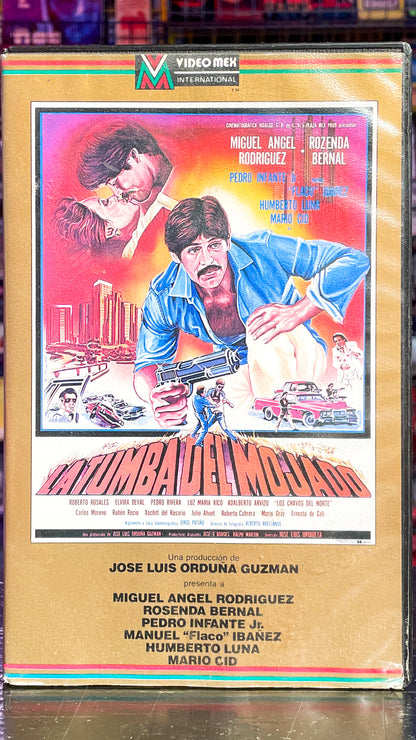 La Tumba Del Mojado