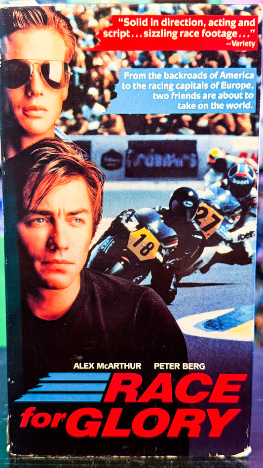 Race For Glory