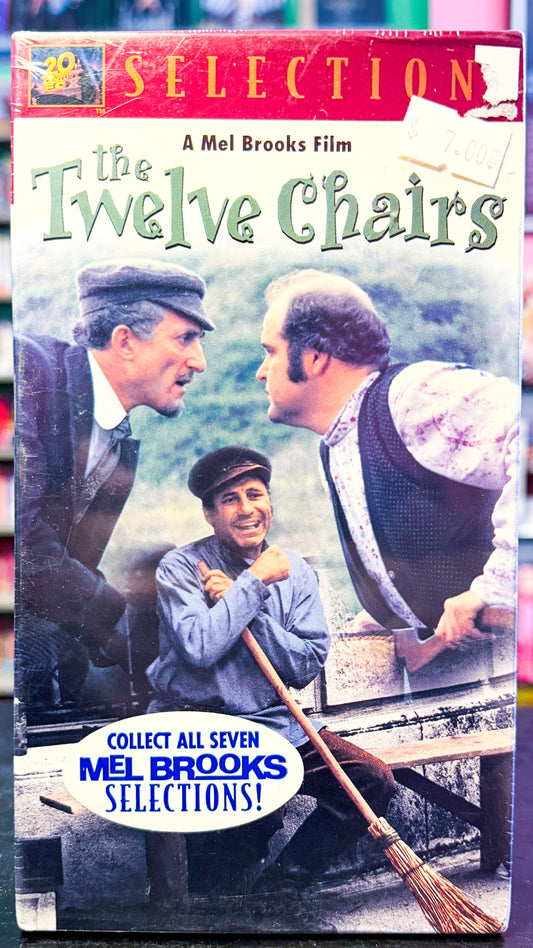 The Twelve Chairs