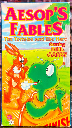 Aesop’s Fables  The Tortoise and The Hair