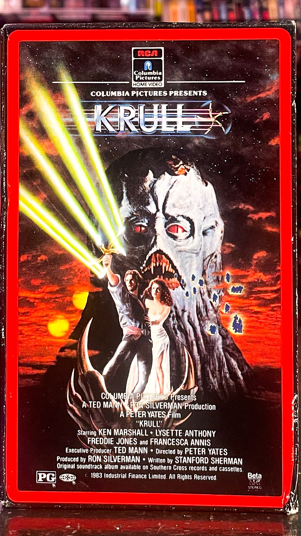 Krull (BETA)
