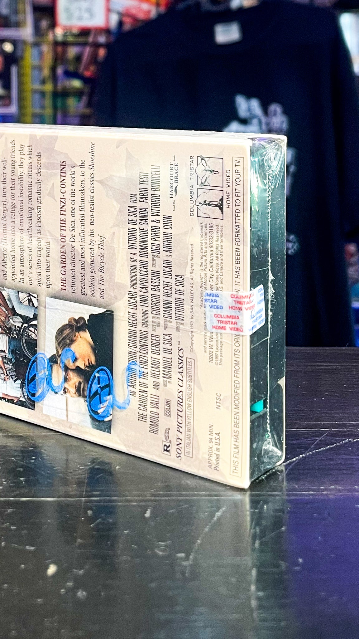 The Garden Of The Finzi-Continis