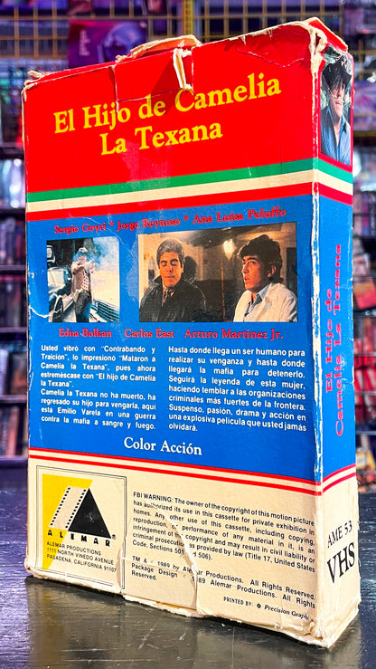El Hijo De Camelia La Texana