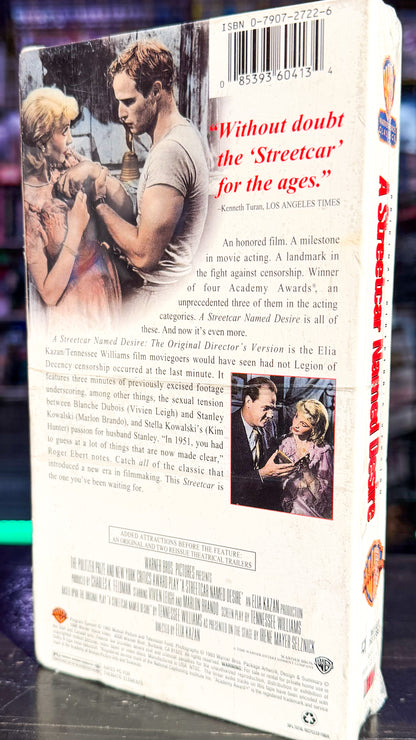 A Streetcar Named Desire