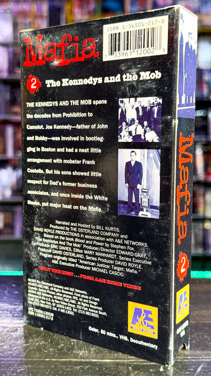 Mafia The Definitive History Of The Mob In America