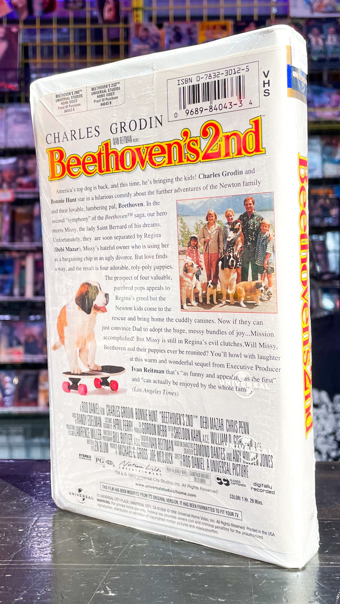 Beethoven’s 2nd