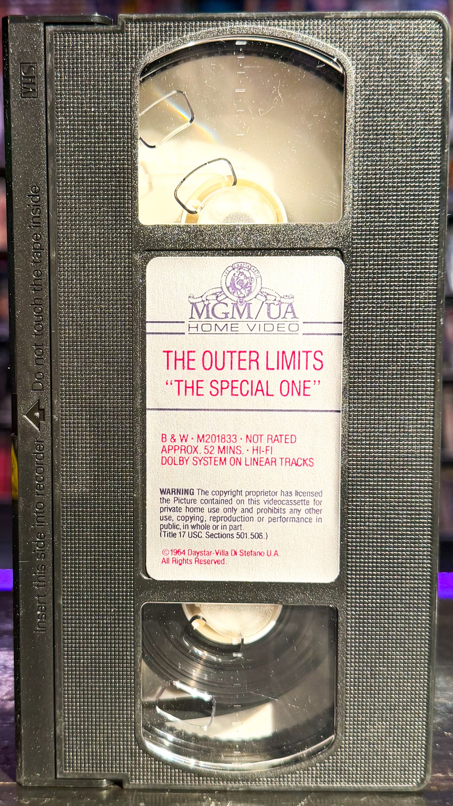 The Outer Limits - The Special One