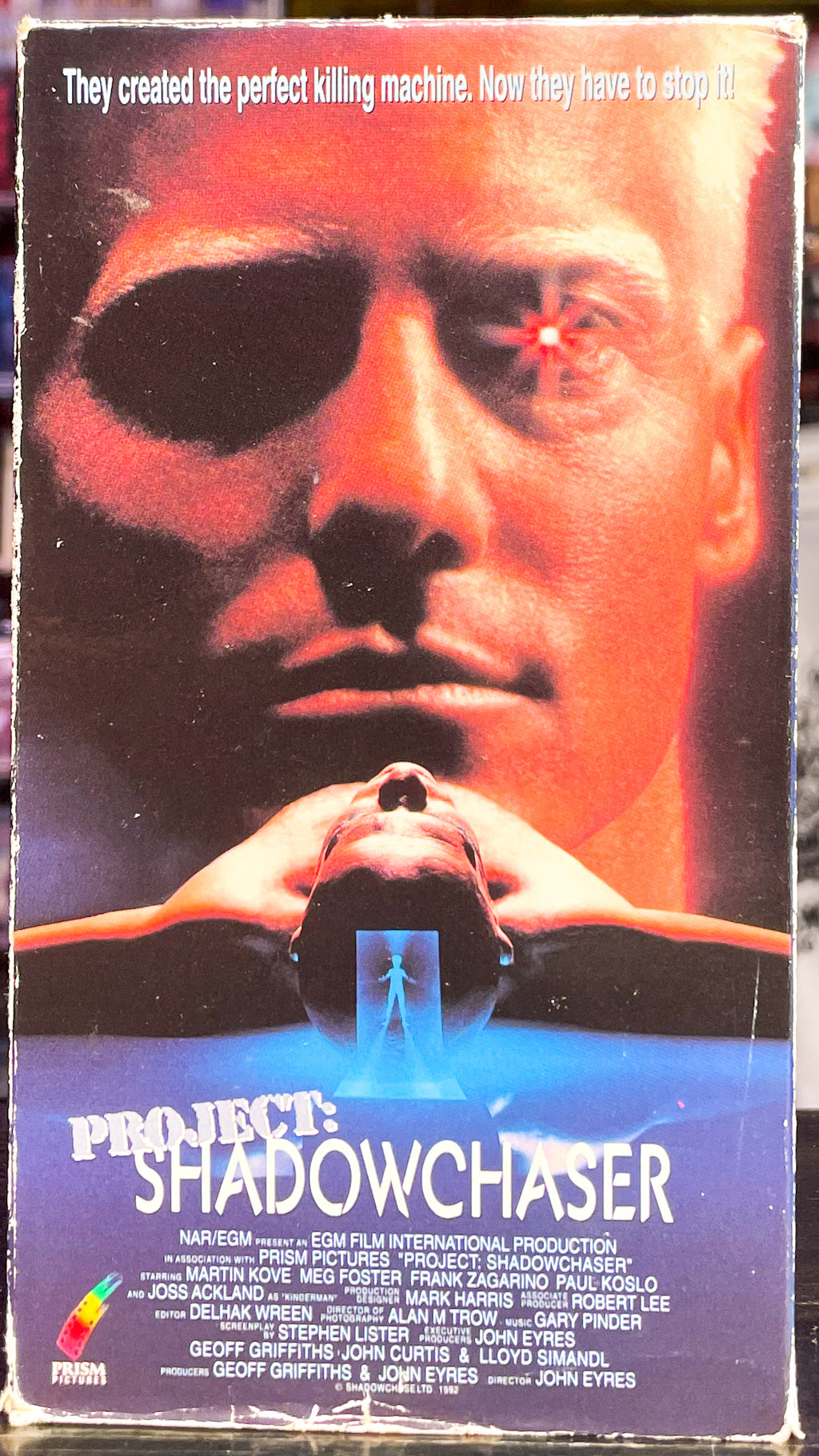 Project Shadowchaser
