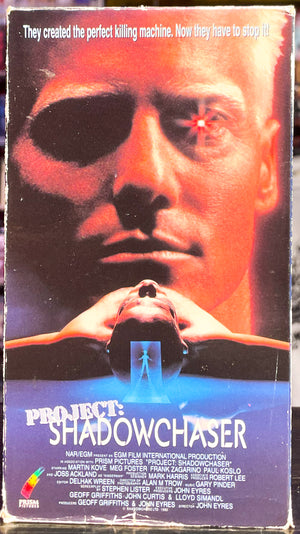 Project Shadowchaser