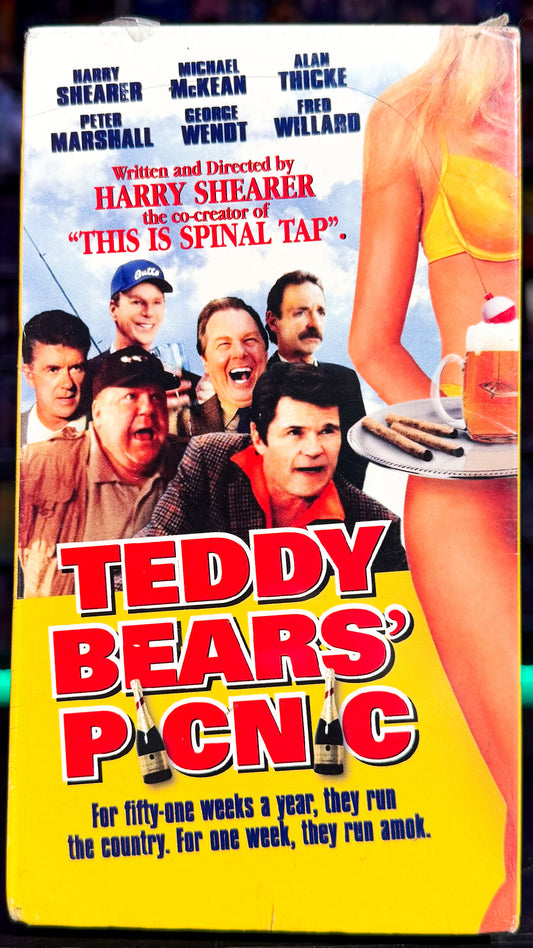 Teddy Bears’ Picnic