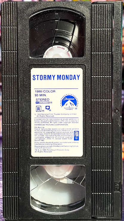Stormy Monday