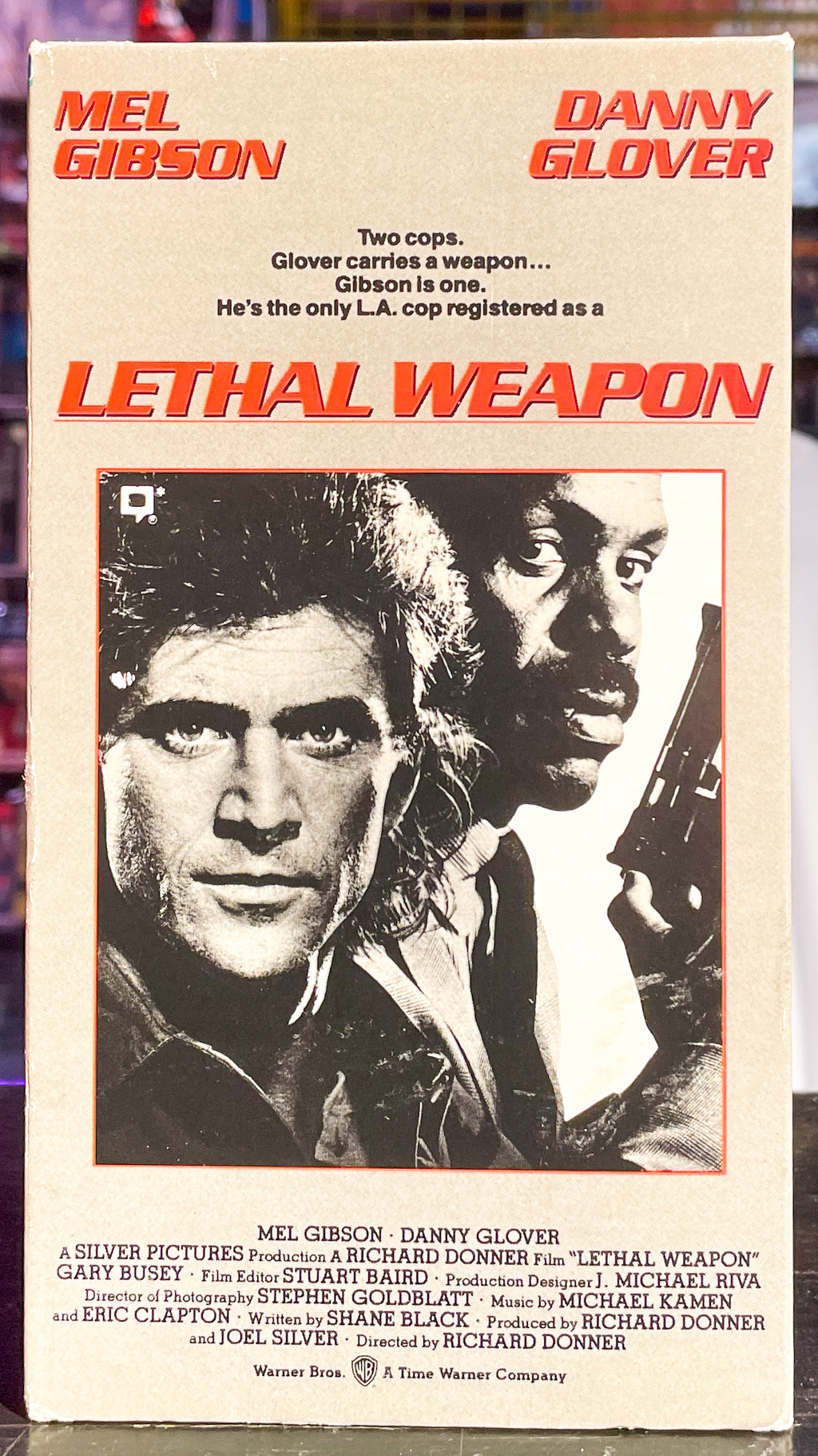 Lethal Weapon