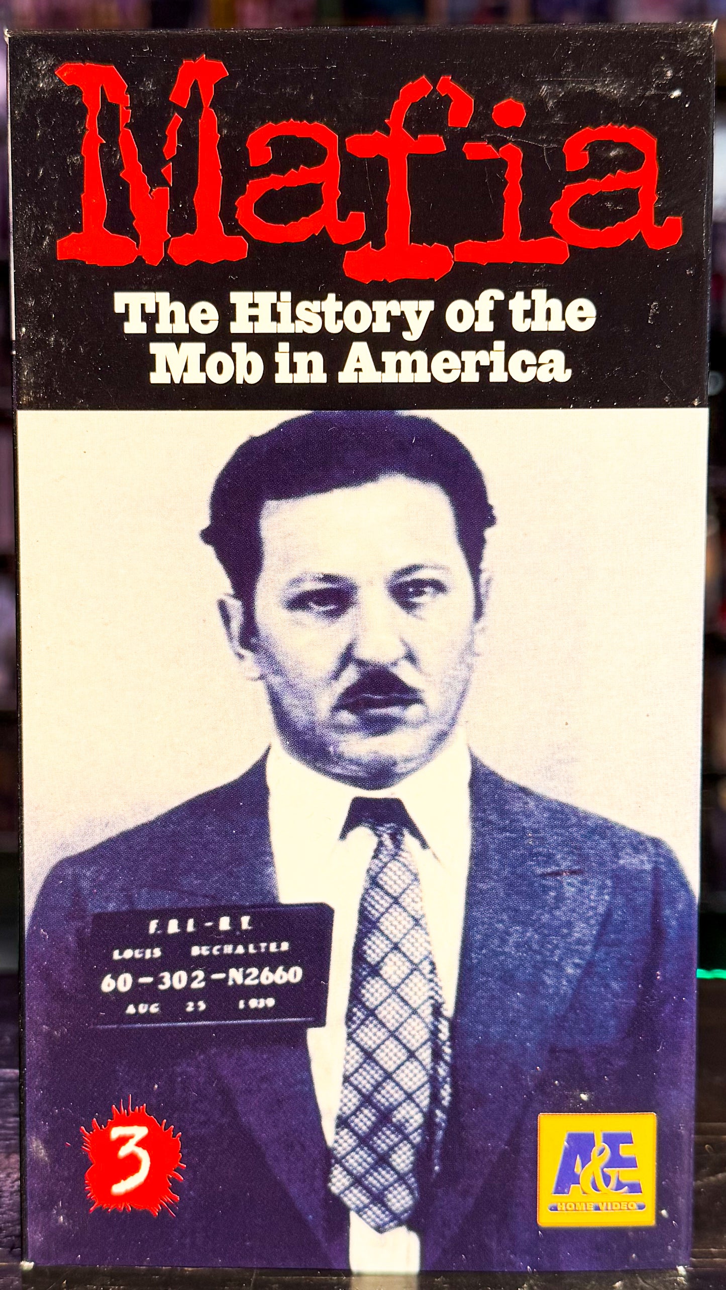 Mafia The Definitive History Of The Mob In America