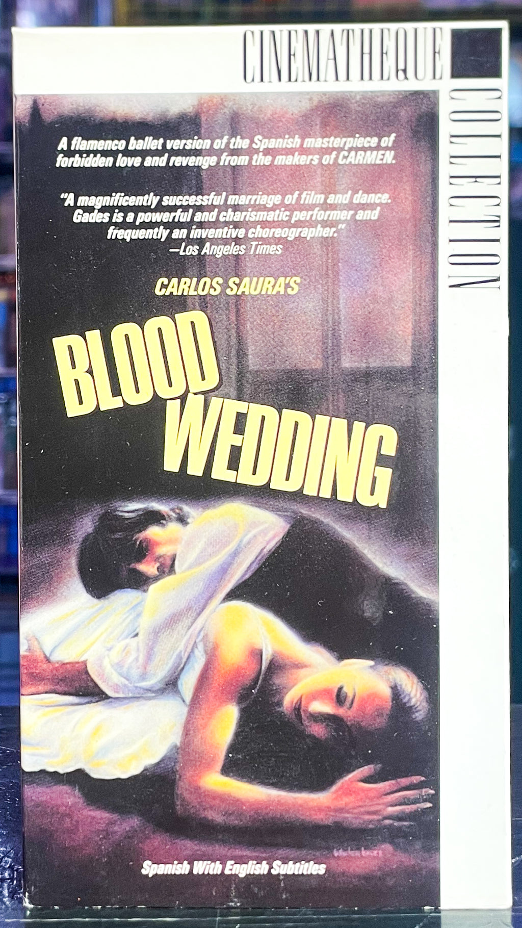 Blood Wedding