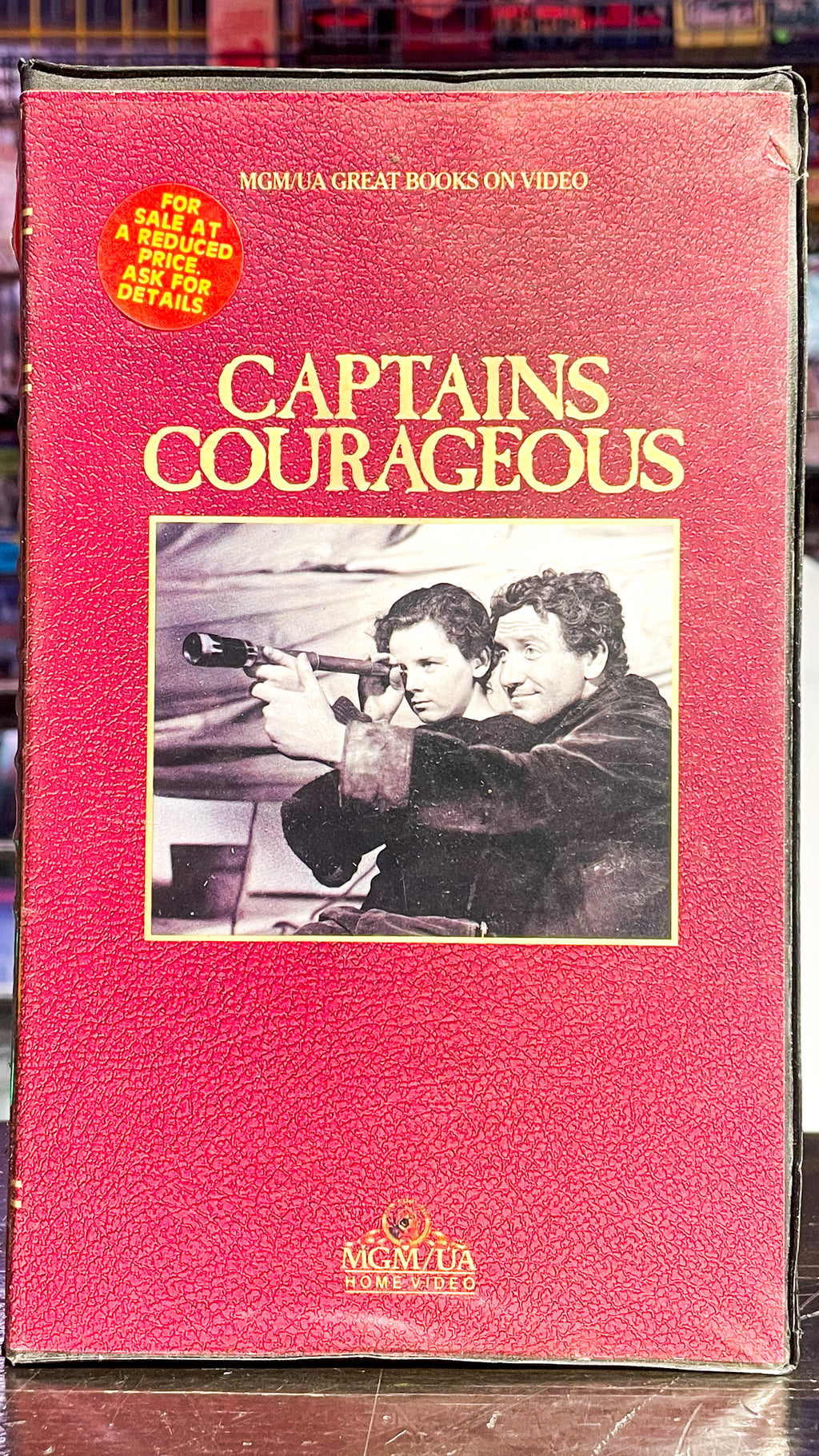 Captain Courageous