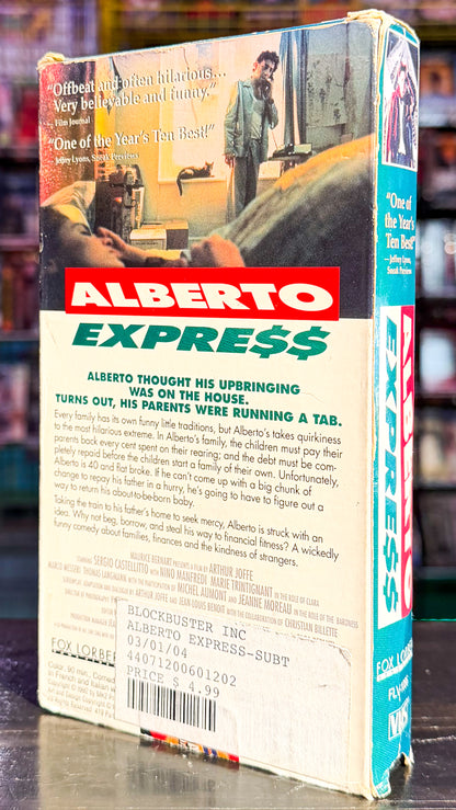 Alberto Expre$$