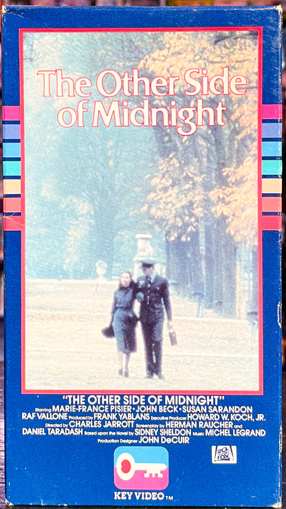 The Other Side Of Midnight