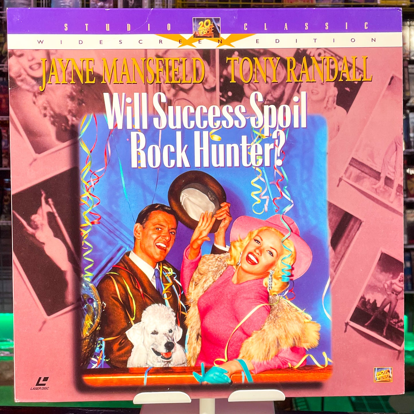 Will Success Spoil Rock Hunter LD?