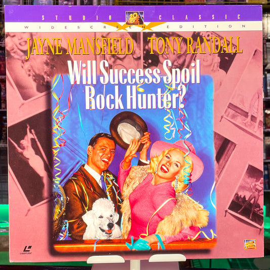 Will Success Spoil Rock Hunter LD?