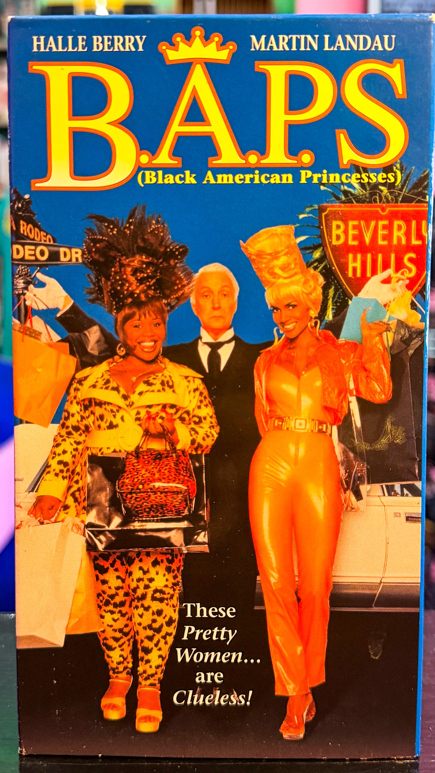 B.A.P.S (Black American Princesses)