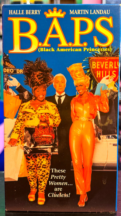 B.A.P.S (Black American Princesses)