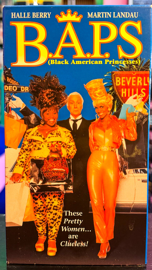 B.A.P.S (Black American Princesses)