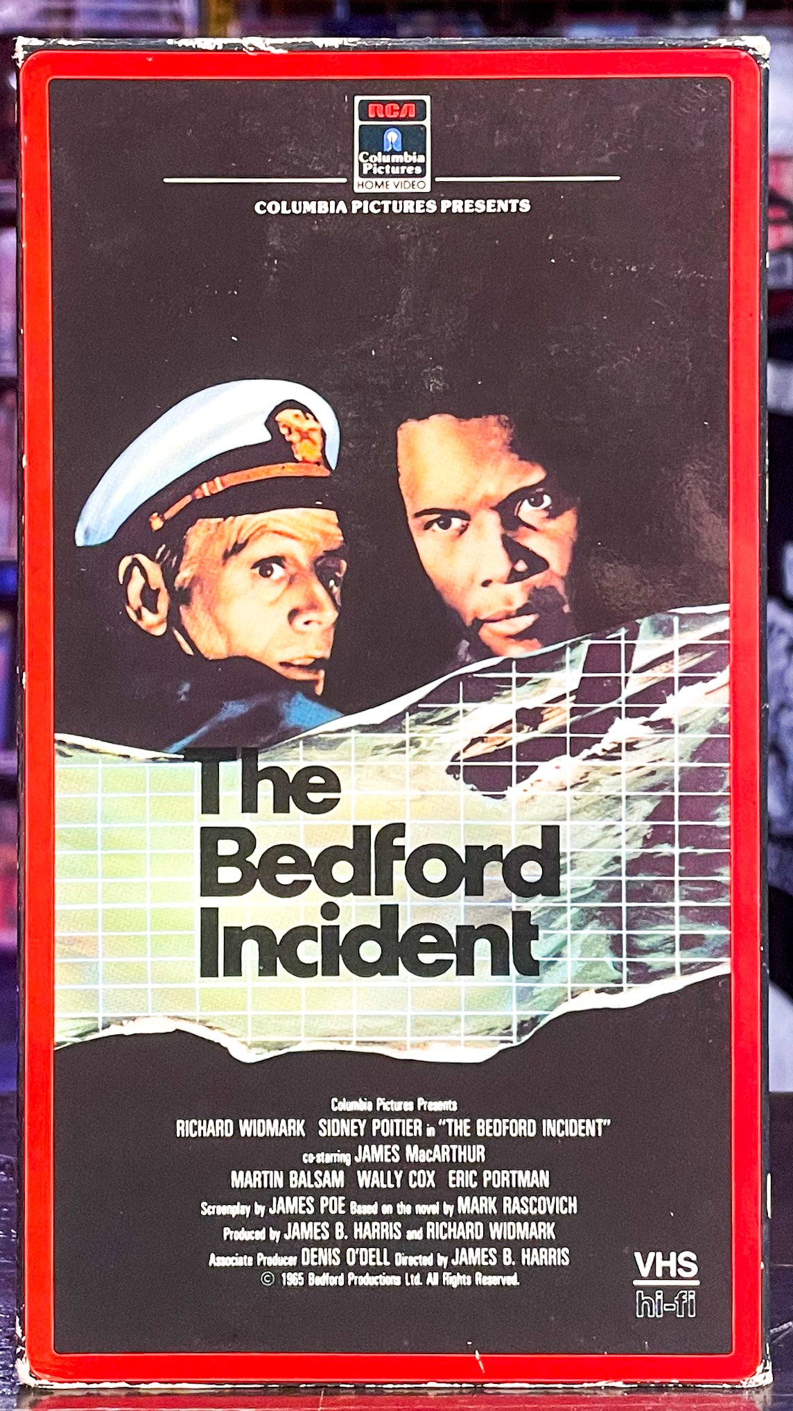The Bedford Incident