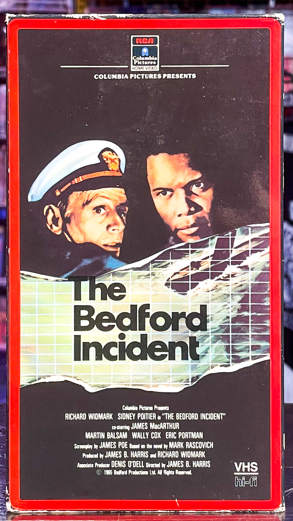 The Bedford Incident