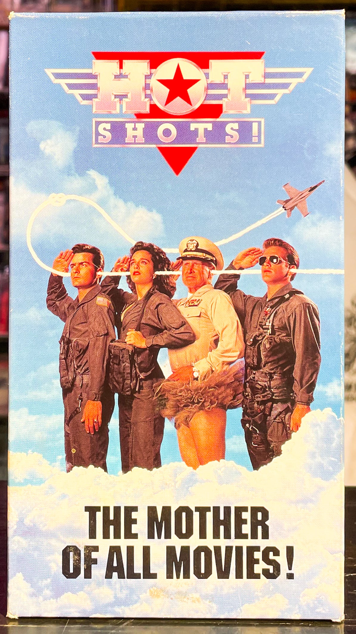 ACTION VHS TAPES FOR SALE – Tagged 