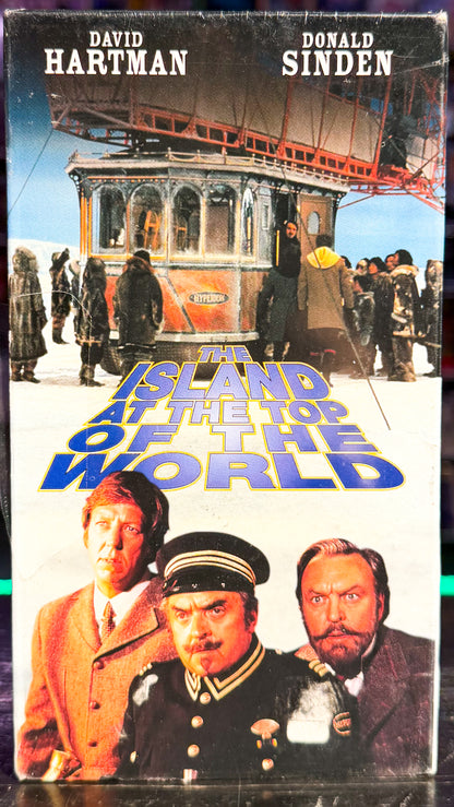 The Island At The End Of The World