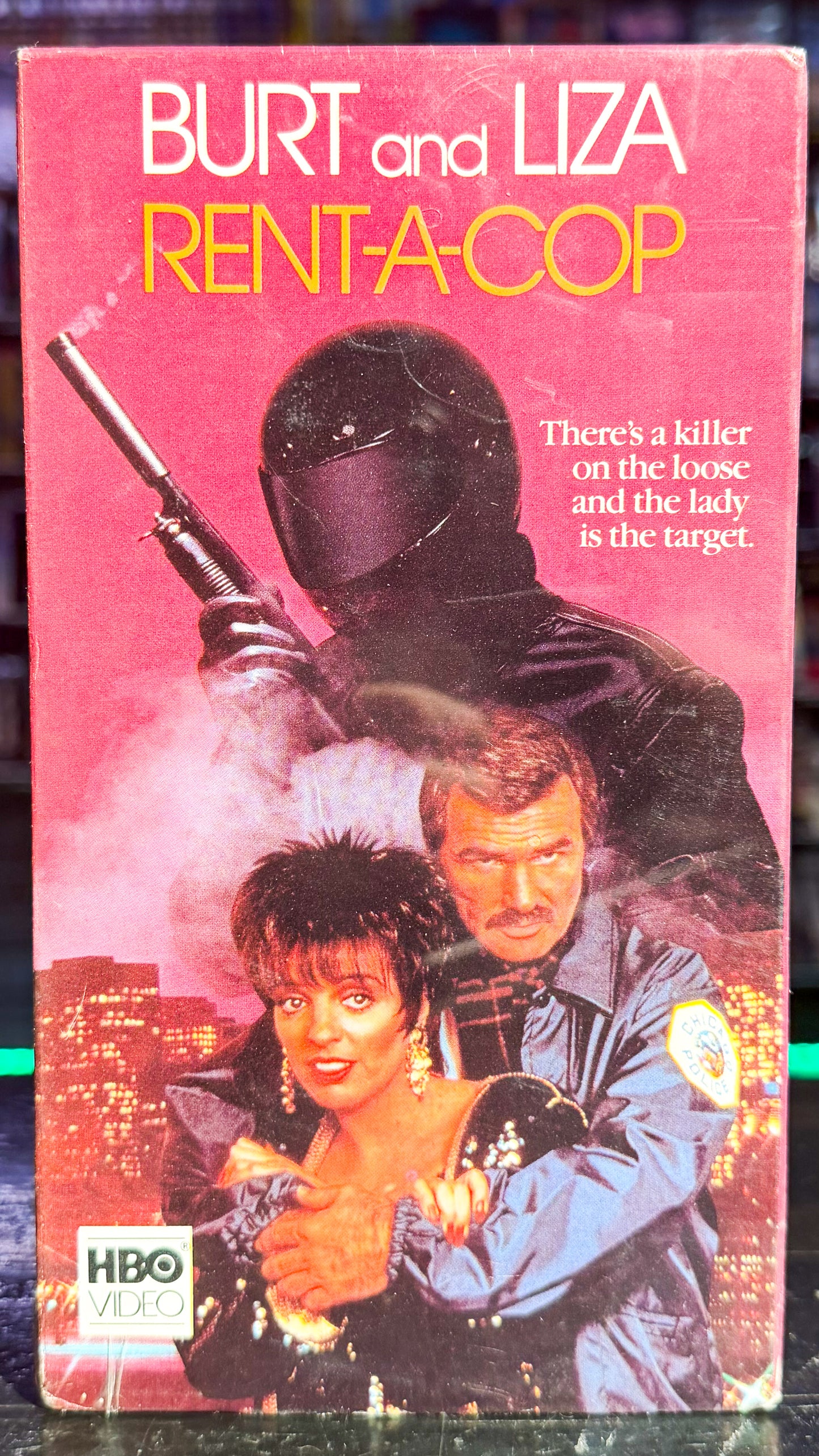Rent-A-Cop