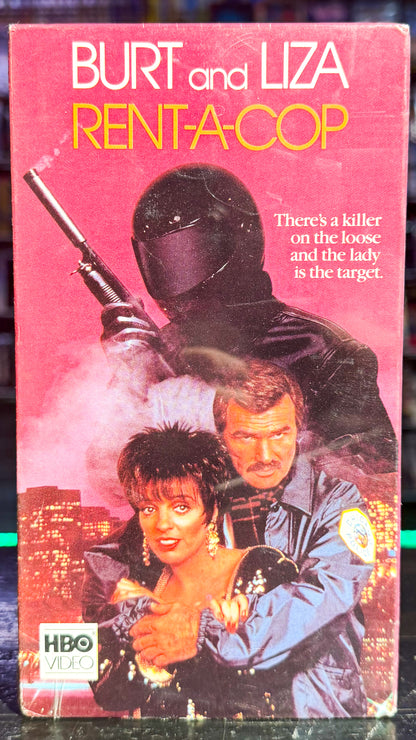 Rent-A-Cop