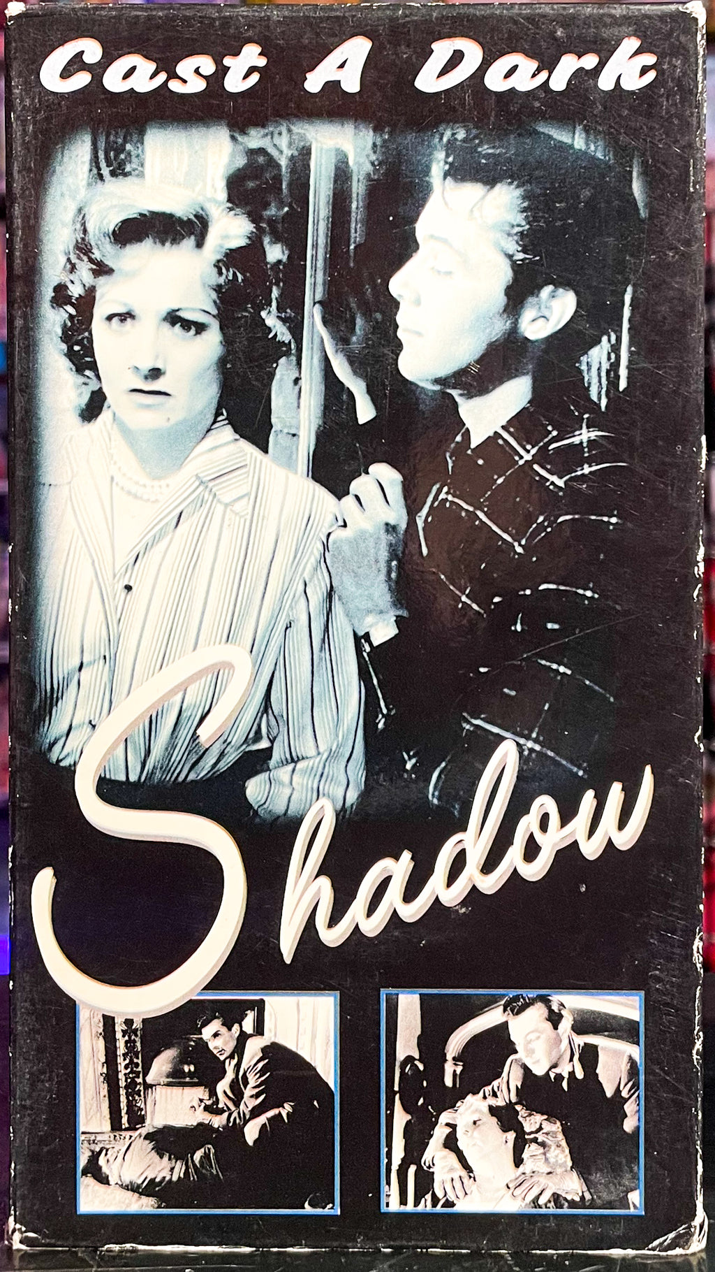 Cast A Dark Shadow