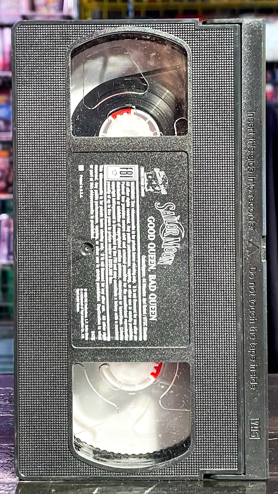 Sailor Moon - Good Queen, Bad Queen