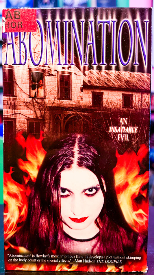 Abomination: The Evilmaker 2
