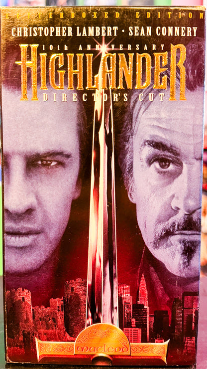 Highlander Director’s Cut