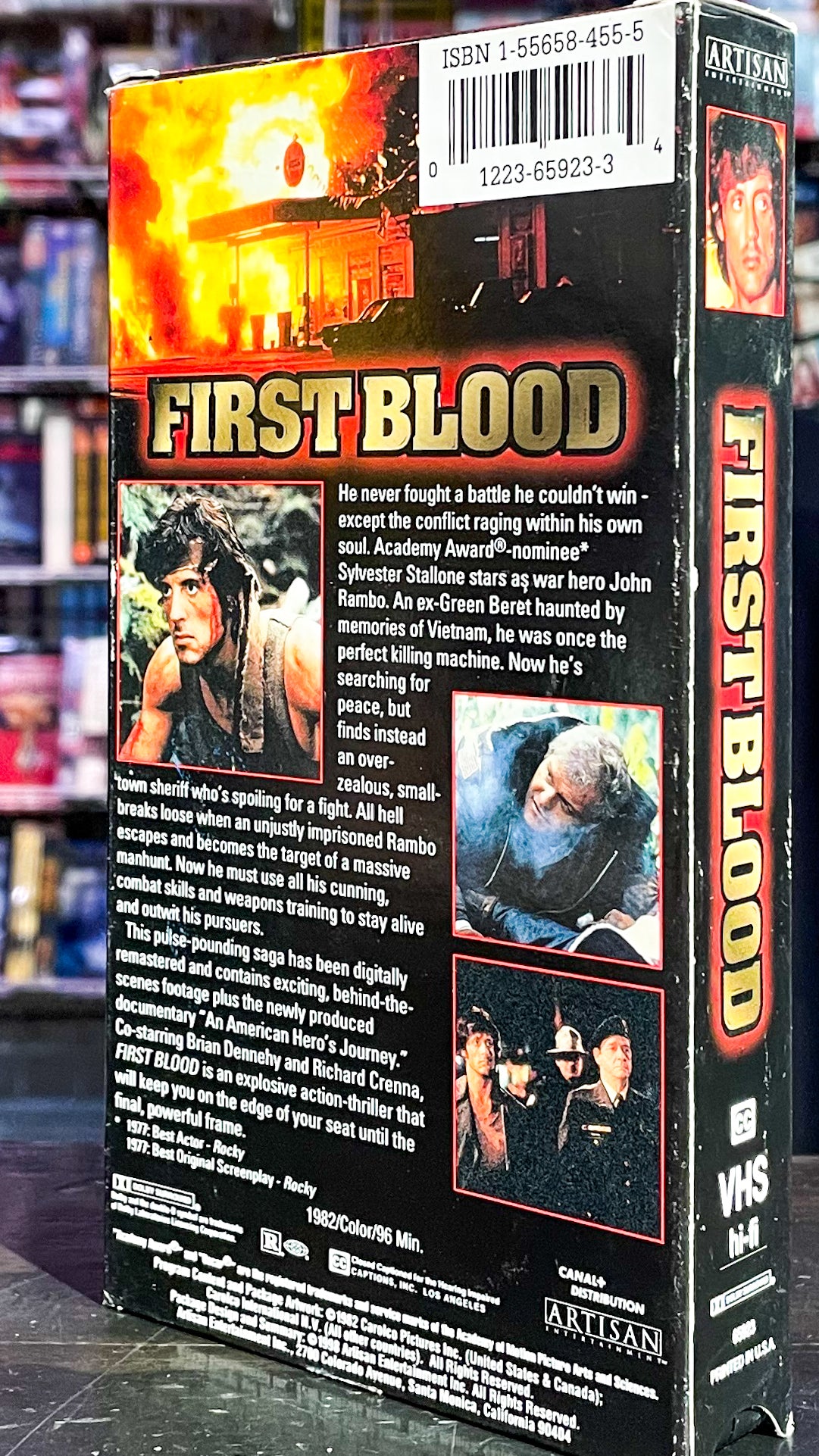 Rambo: First Blood