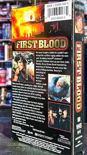 Rambo: First Blood