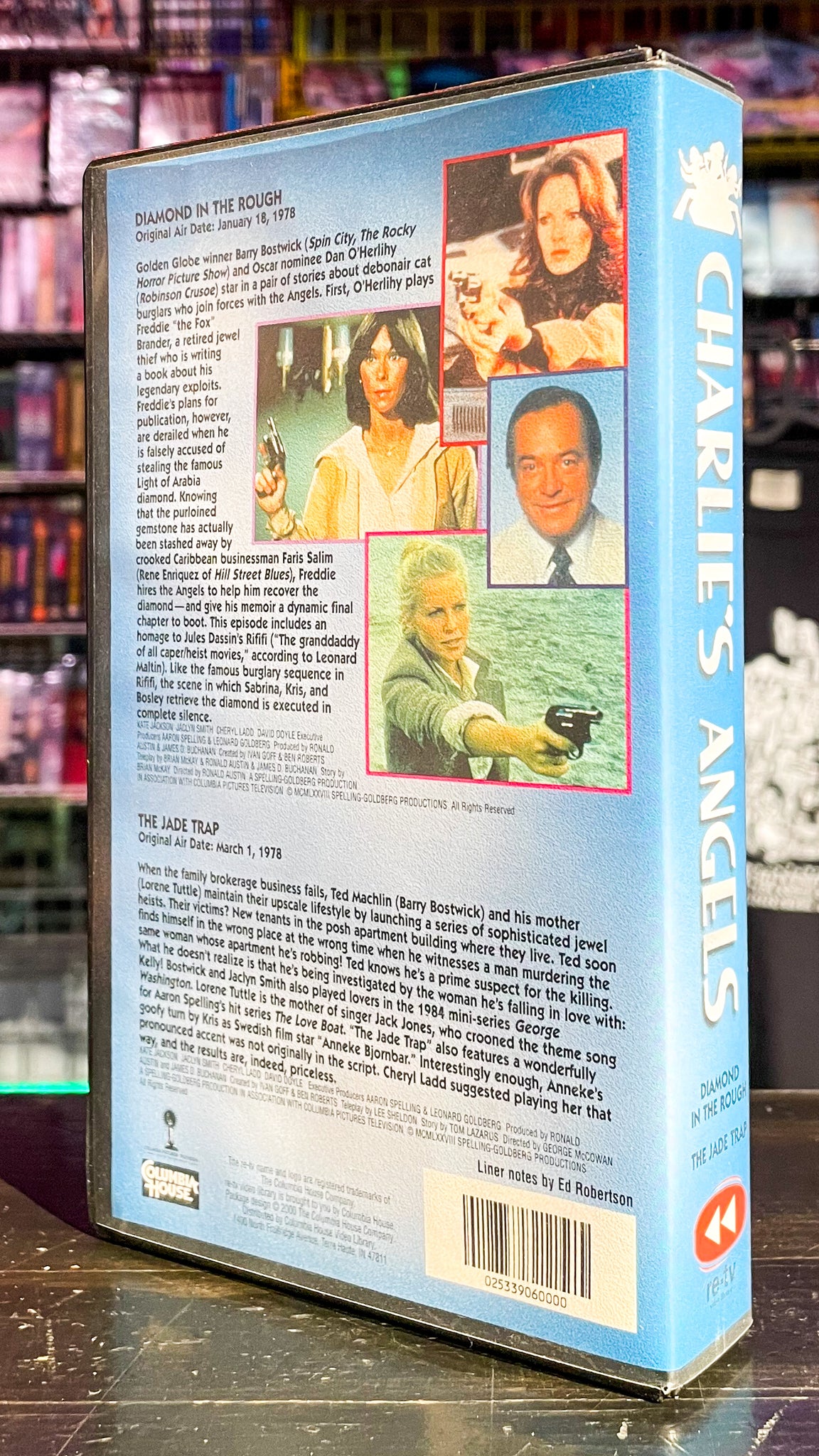 Charlie’s Angels: Diamond In The Rough | The Jade Trap