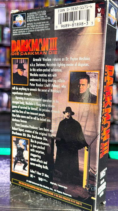Darkman 3: Die Darkman Die
