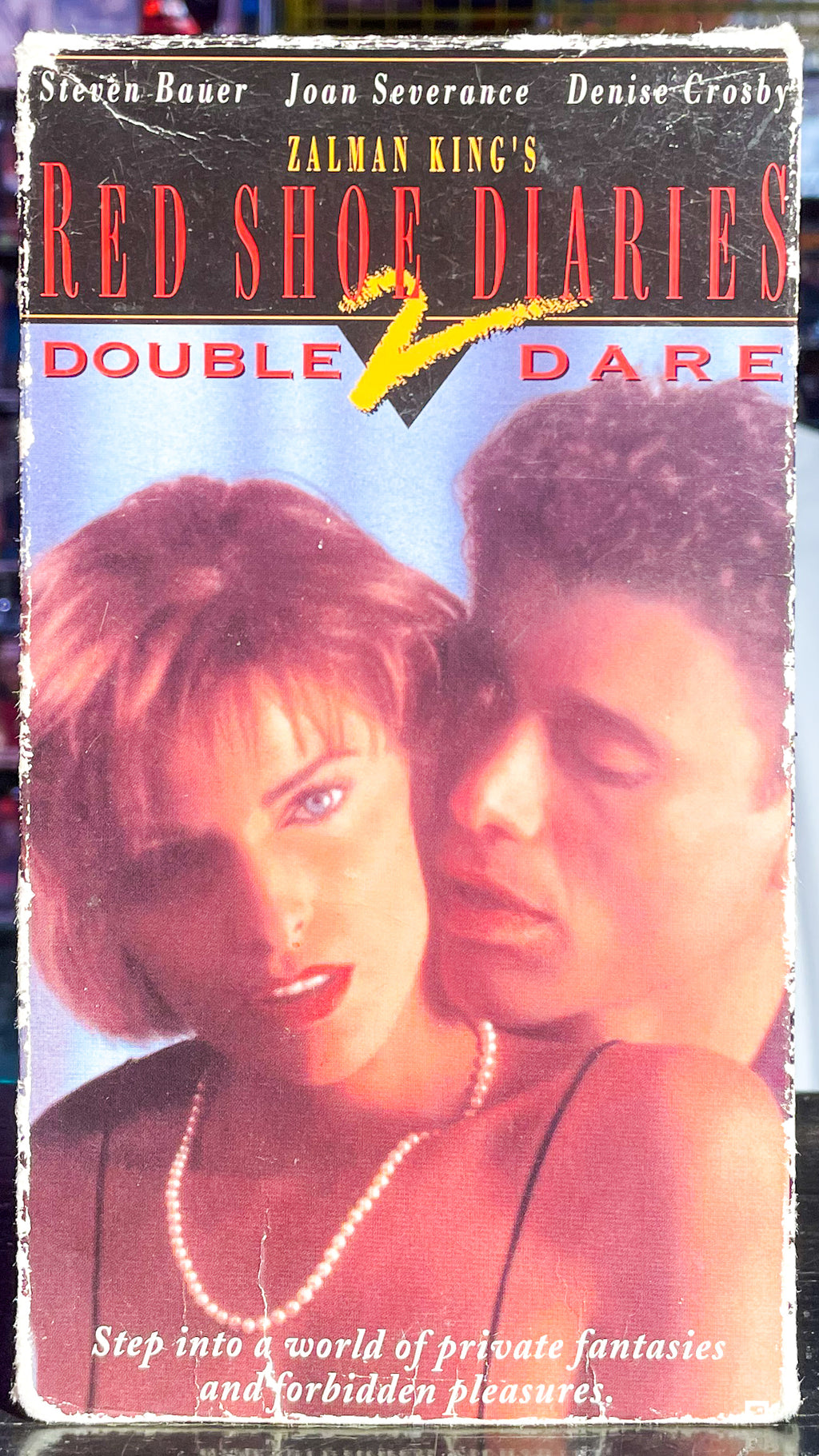 Red Shoe Diaries 2 Double Dare