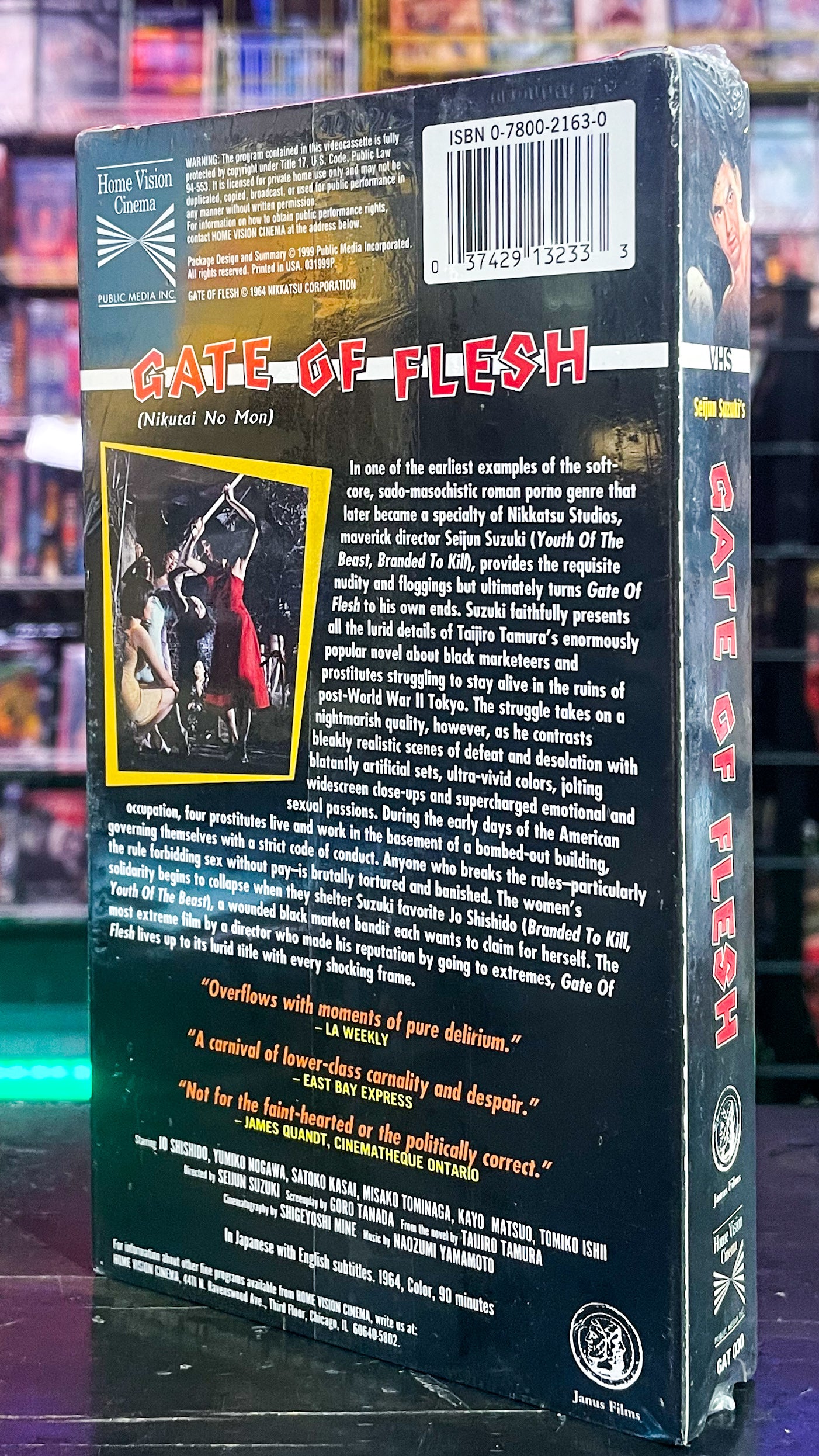 Gate Of Flesh