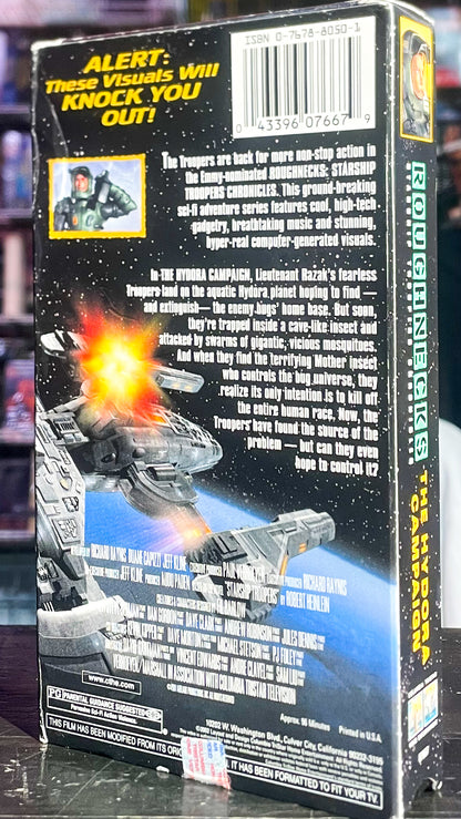 Roughnecks Starship Troopers Chronicles - The Hydora Campaign