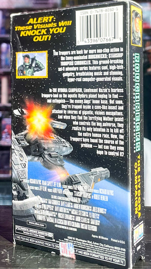Roughnecks Starship Troopers Chronicles - The Hydora Campaign